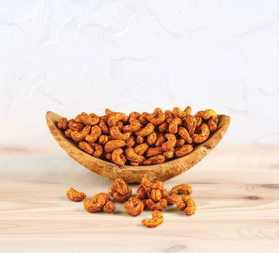 Barbekü Soslu Kaju 750 G Diğer