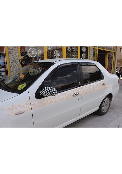 Fiat Albea Mügen Cam Rüzgarlığı 2002-2012 Arası Tüm Kasalar 4 Lü N11.13540 Fiat Albea Mügen Cam Rüzgarlığı 2002-2012 Arası Tüm Kasalar 4 Lü N11.13540