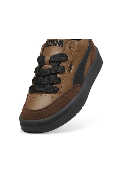 Puma 397262 Park Lifestyle Og Spor Ayakkabı Kahve 001