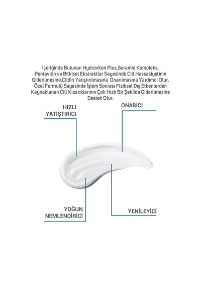 Ceramide Onarıcı Ve Nemlendirici Losyon 200 Ml