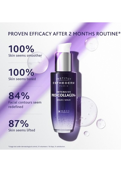 Instıtut Esthederm Parıs Intensive Pro-collagen+ Serum Yaşlanma Ve Kırışıklık Karşıtı Lifting Etkili Sıkılaştırıcı Serum 30 Ml 22693247