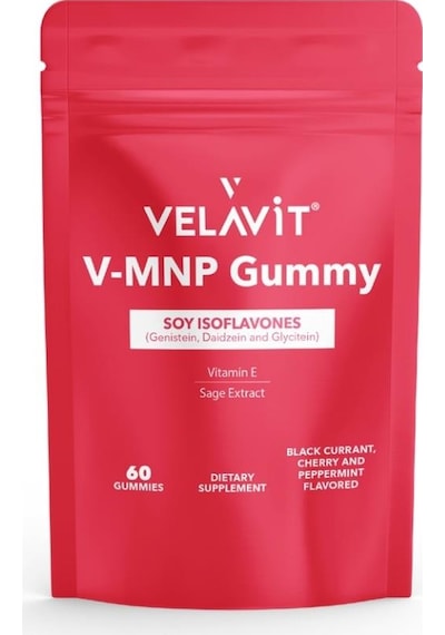 Velavit V-mnp Gummy 60 Gummies