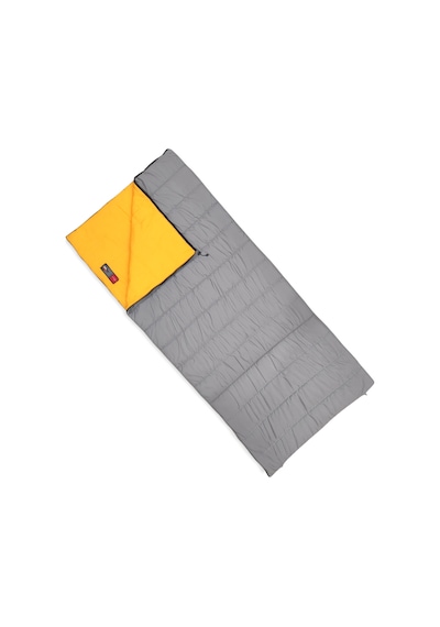 Naturecamp Ursa 200g (90x195 Cm) Uyku Tulumu -5 Gri