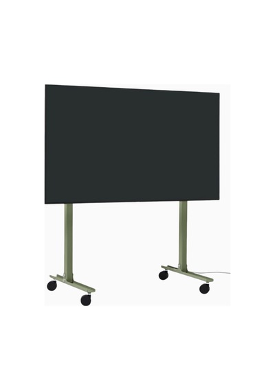 Fitueyes Straight Rollin Tv Standı 40 70", Tekerlekli & Mobil, Şık Siyah Tasarım Tv Ünitesi Yeşil Fitueyes Straight Rollin Tv Standı 40 70", Tekerlekli & Mobil, Şık Siyah Tasarım Tv Ünitesi Yeşil