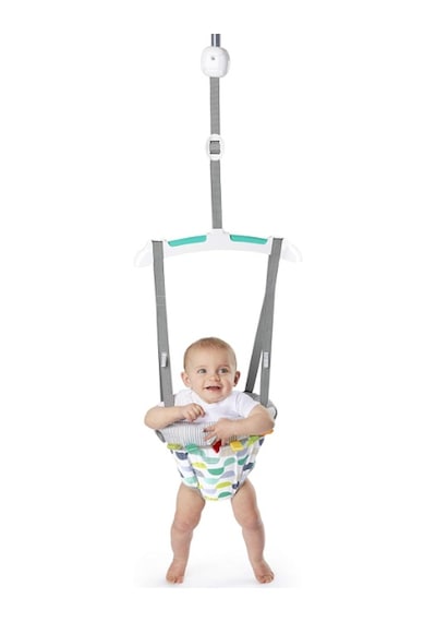 Bright Starts Playful Zıplama Aparatı Ayarlanabilir Askılı Bebekler İçin