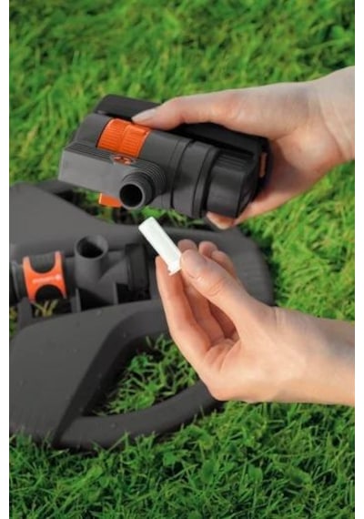 Gardena 18708-20 Aquazoom Compact Salınımlı Fıskiye