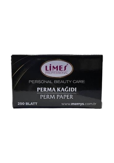 Limes Perma Kağıdı Is-8014 Çok Renkli