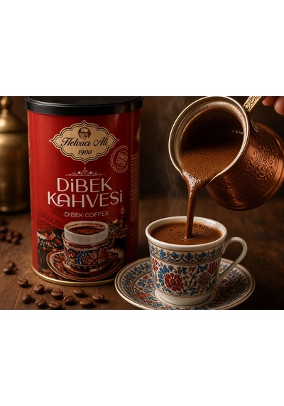 250 Gr Dibek Kahvesi Türk Kahvesi