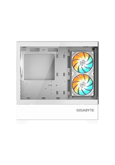 Gigabyte C201 Panaromic Mid Tower Beyaz Atx Psuyok
