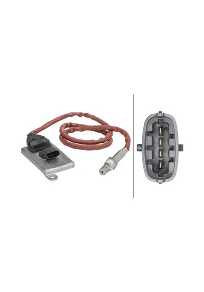 Hella 6pn358186061 Nox Sensoru 1793379 1836060 2011649
