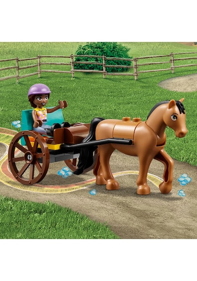LEGO® Friends 41745 Autumn'un At Ahırı 545 Parça