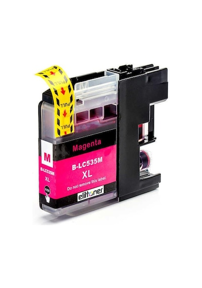 Elittoner Kartuş Dcp-j105, Mfc-j200 Magenta - Brother 1.3k