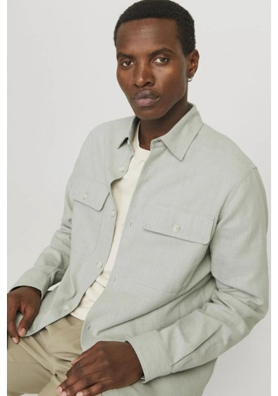 Jack & Jones Jprccraymond Erkek Gömlek Yesıl