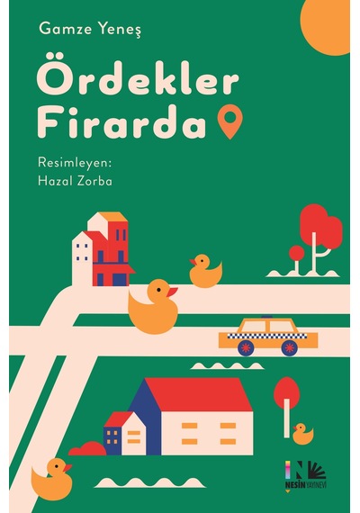 Ördekler Firarda