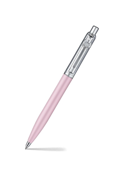 Sheaffer 321-2 Emily In Paris Sentinel Tükenmezkalem Krom - Mat P Diğer