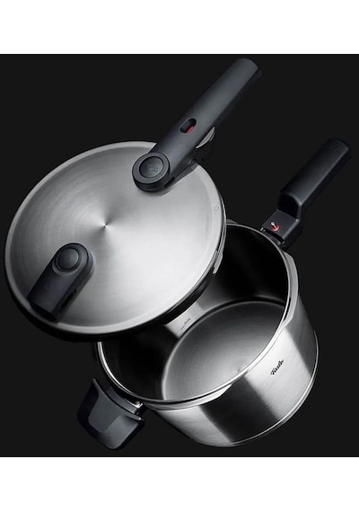 Fissler Vitaquick Premium Düdüklü Tencere 8 LT