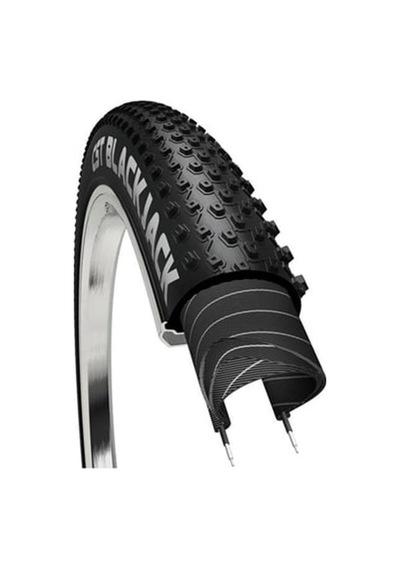 Cst C1837 Black Jack 27.5x1.95 50-584 Dağ Dış Lastik Siyah