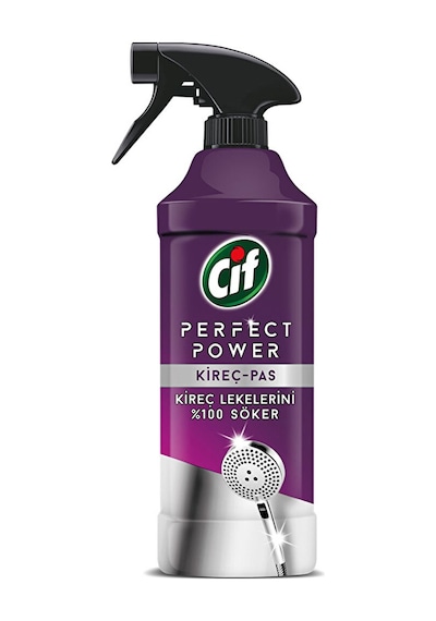 3 Adet Cif Perfect Power Kireç Pas 435 Ml