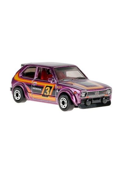 Hot Wheels Ultra Hot Ones Arabalar 73 Honda Cıvıc Custom Jkx47 Çok Renkli