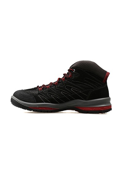 Grisport 12505s31t Unisex Trekking Bot Ve Ayakkabısı 12505s31t Siyah