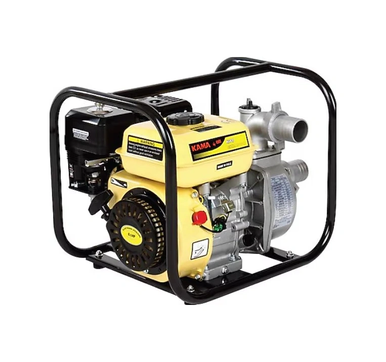 Kama By Reis Kgl 20p 2'' Benzinli Motopomp Su Pompası İpli 7hp