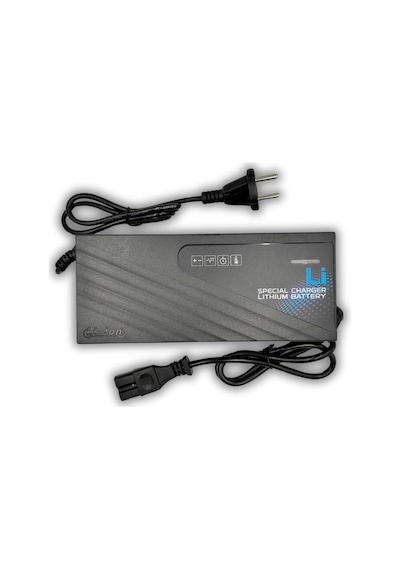Ortec 48v 5A Li-ıon Ve Lifepo4 Akıllı Lityum Akü Şarj Cihazı