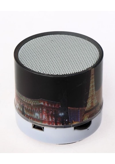 Kamal KM-103 Bluetooth Hoparlör Çok Renkli