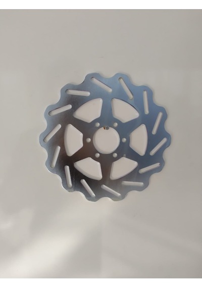 Kanuni 150 Arka Disk