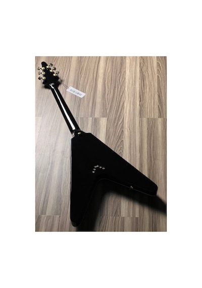 Soloking Fv Custom İn Black Beauty With Gold Hardware Jescar