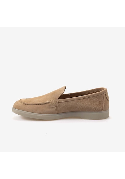 Kemal Tanca Erkek Spor & Sneaker Ayakkabı 0245 Bej