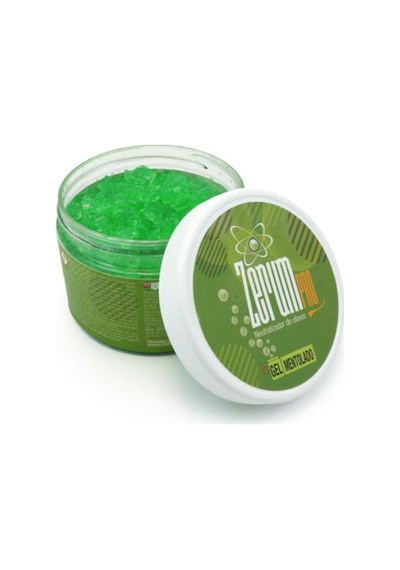 Zerum Pro Gel Menthol 400 G