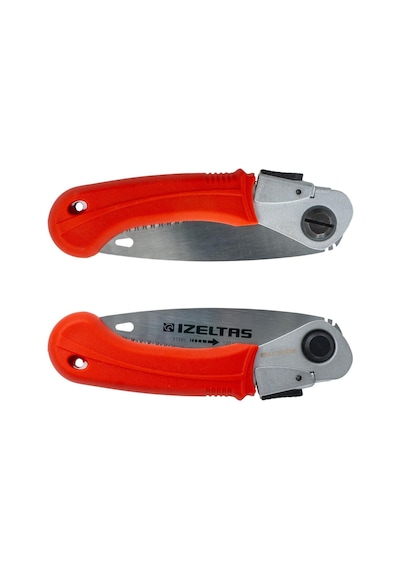 İzeltaş 14000 004238 Katlanabilir Budama Testeresi 120 mm