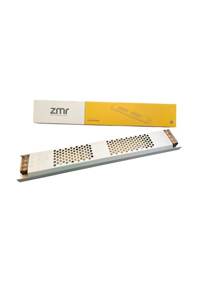 Zmr 714 Ultra Slim Led Driver Adaptör 30a 360w Trafo Güç Kaynağı