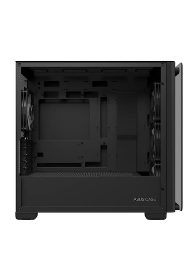 Asus A23 Plus Tg Argb Siyah 4x120mm Fanlı Usb 3.2 Micro Atx Ka...