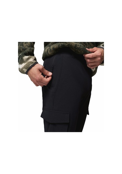 Columbia Roc Tech Cargo Pant Siyah Erkek Outdoor Pantolon Am8947-010 Siyah