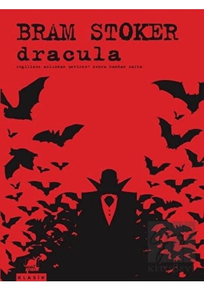 Dracula - Bram Stoker - Ayrıntı Yayınları