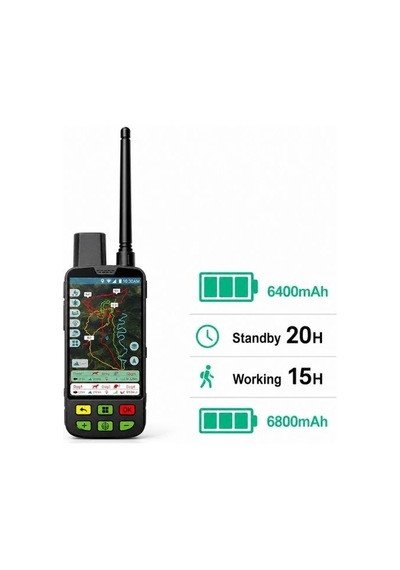 Kablosuz Köpek Çit Gps Av Köpeği Takip Ve Eğitim Cihazı