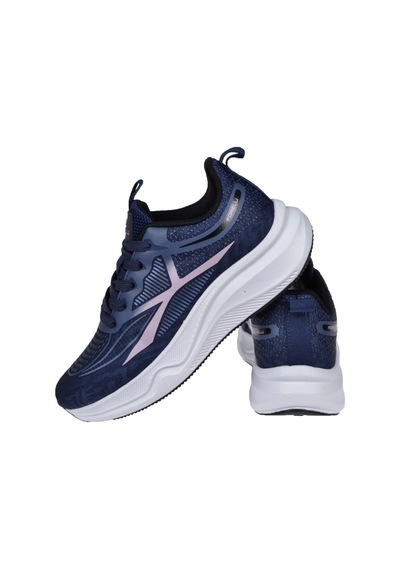 Forelli Hafif Taban Kadın Spor Ayakkabı Sneaker For-fortelaz Lacivert