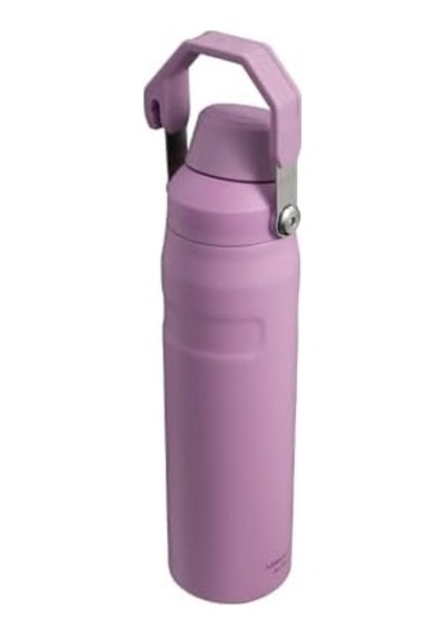 Aerolight Iceflow İçecek Şişesi, 0.60 Litre, Lila Açık Beyaz