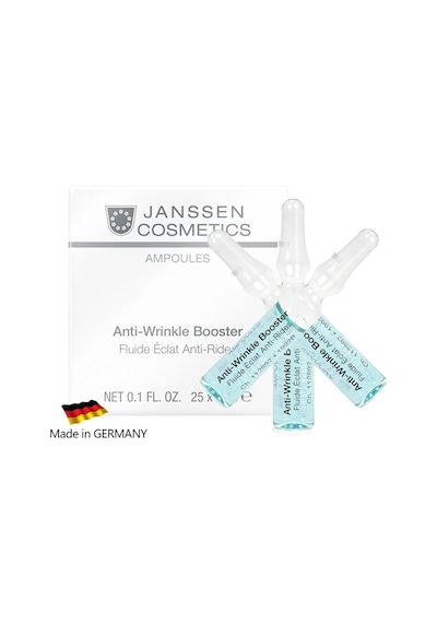 Janssen Cosmetics Wrinkle 3'lü