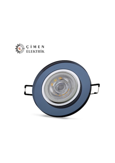 5 Adet Noas Yl65 1610 Hades Cam Spot Kasası