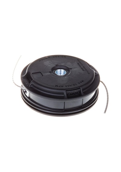 Tırpan Otomatik Başlık Dişi M10x130mm Tecomec