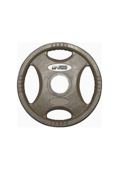 Diesel Rop4 Profesyonel Kauçuk Flanş Gri 7.5 KG