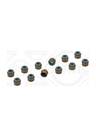 Elring 424.780 Subap Lastiği Seti 6mm Bmw M 42 50 688 12.2 10 12 Lı Tk Yeşil 49380757