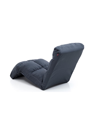 Pafu Fuwa Outdoor Su Geçirmez Fonksiyonel Mekanizmalı Şezlong - Antrasit