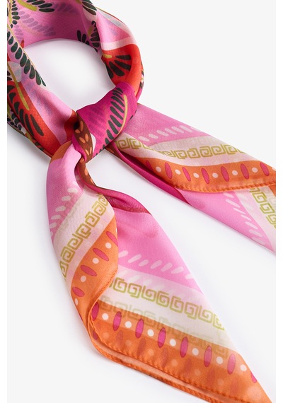 Penti Renkli Georgia Bandana Çok Renkli