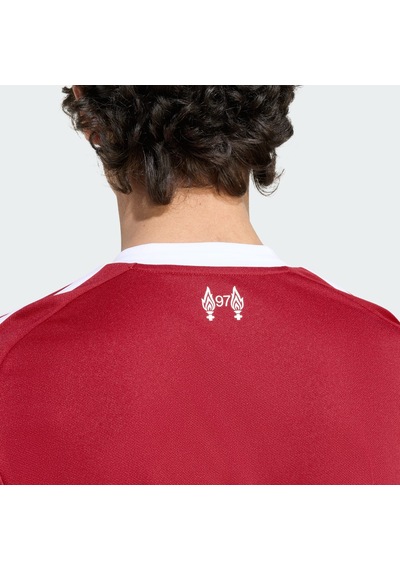 Adidas Jv6423 Lfc H Jsy Liverpool Fc 25-26 İç Saha Forması KIrmızı