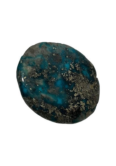 Doğal İran Nişabur Firuze Turkuaz Taşı 47,6 Karat - 9,50 Gram T161