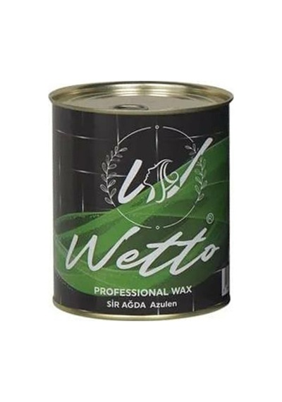 Wetto Azulen Sir Ağda Konserve 800 ML