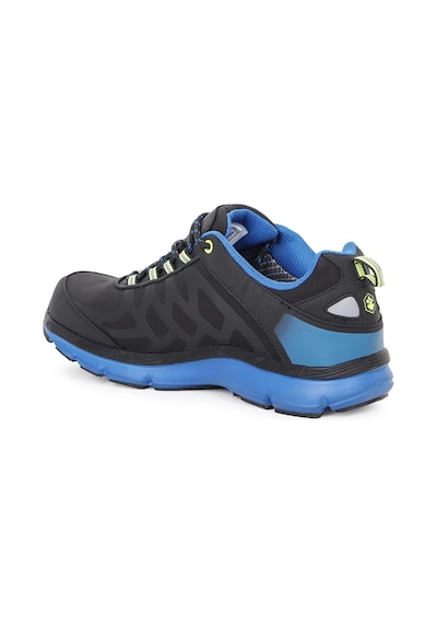 Lumberjack Ursa Waterproof Su Geçirmez Erkek Ayakkabı 667800000664 84 Siyah-petrol Siyah-petrol